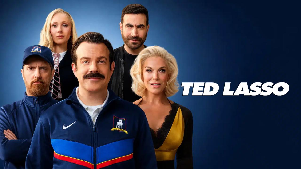 مسلسل Ted Lasso الموسم الرابع مترجم كامل
