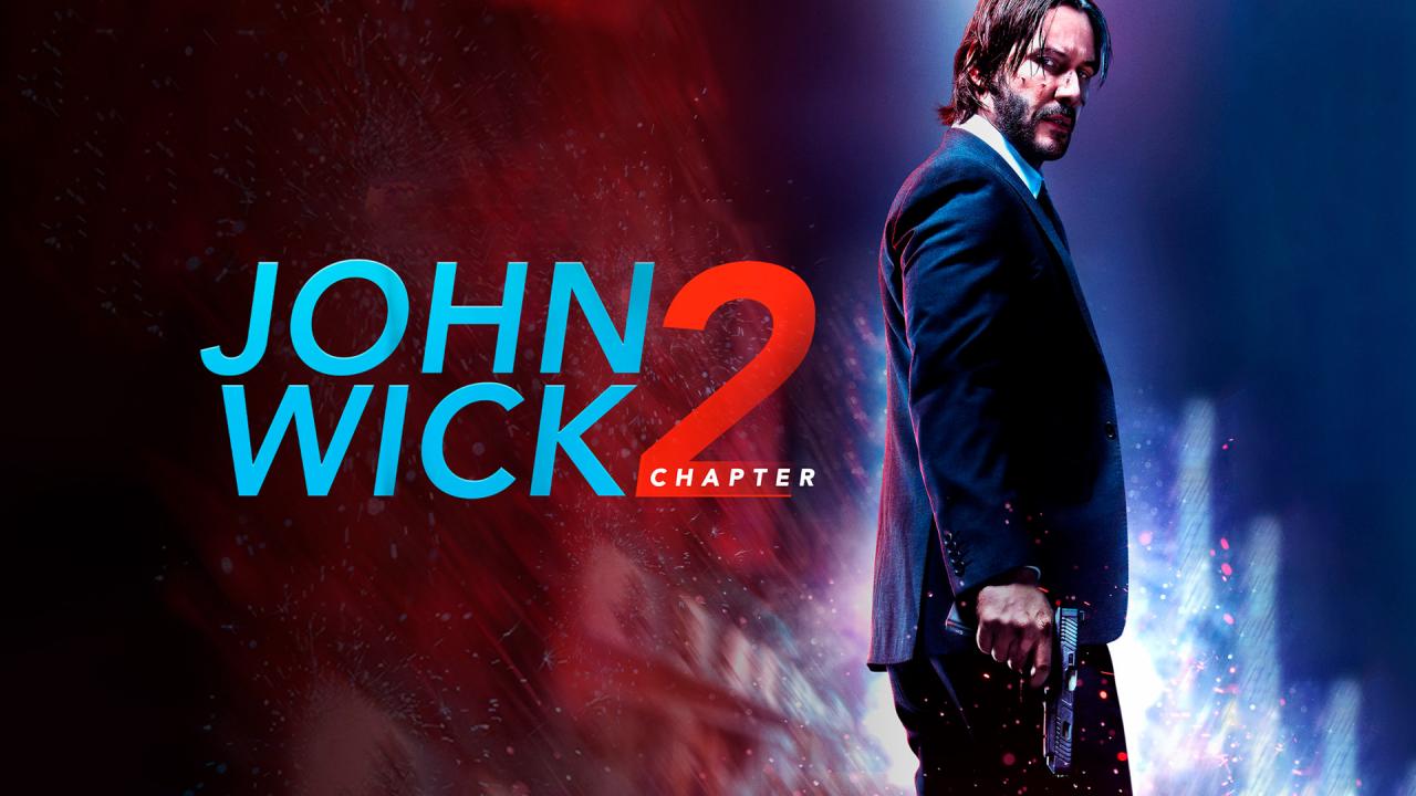 فيلم John Wick 2 2017 مترجم