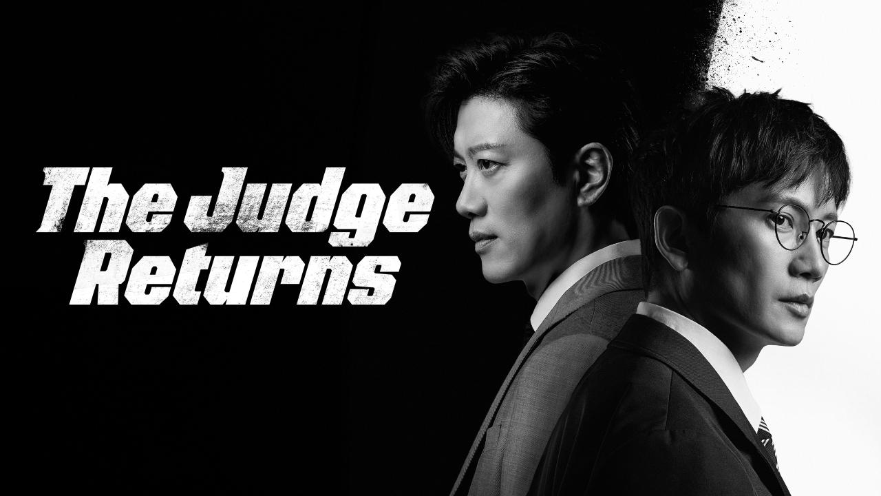 مسلسل The Judge Returns الحلقة 14 الرابعة عشر والاخيرة مترجمة
