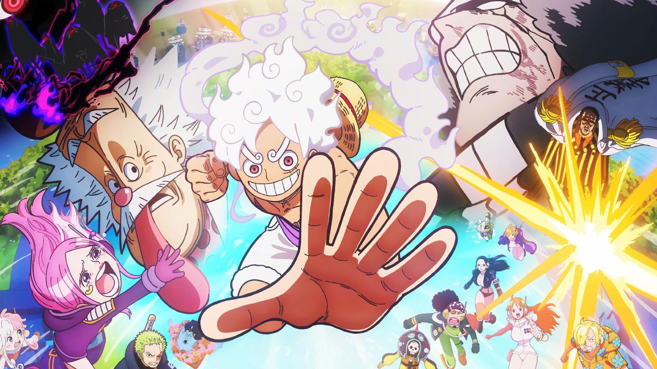 انمي ون بيس One Piece الحلقة 1154 مترجمة