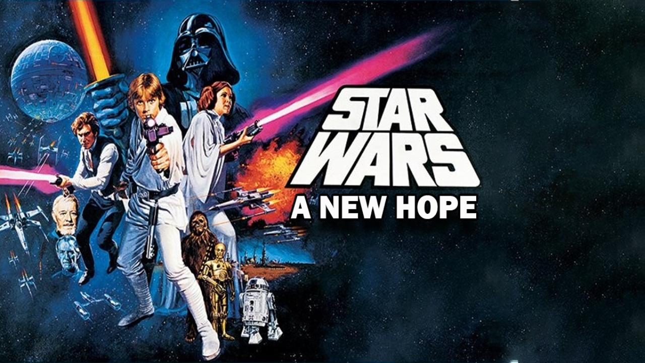 فيلم Star Wars Episode IV A New Hope 1977 مترجم