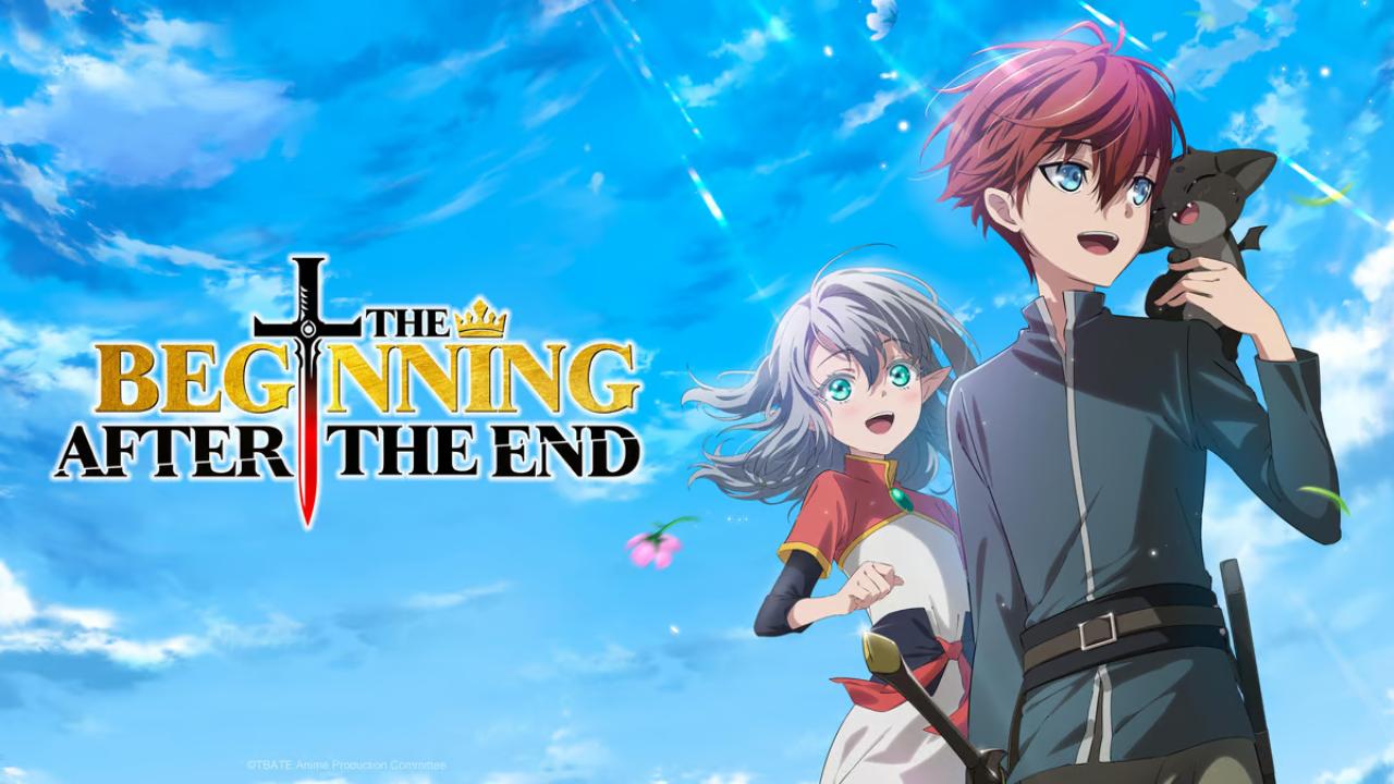 انمي The Beginning After the End الحلقة 12 الثانية عشر والاخيرة مترجمة