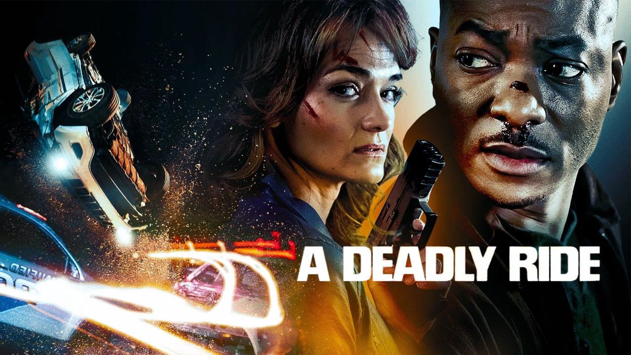 فيلم A Deadly Ride 2025 مترجم