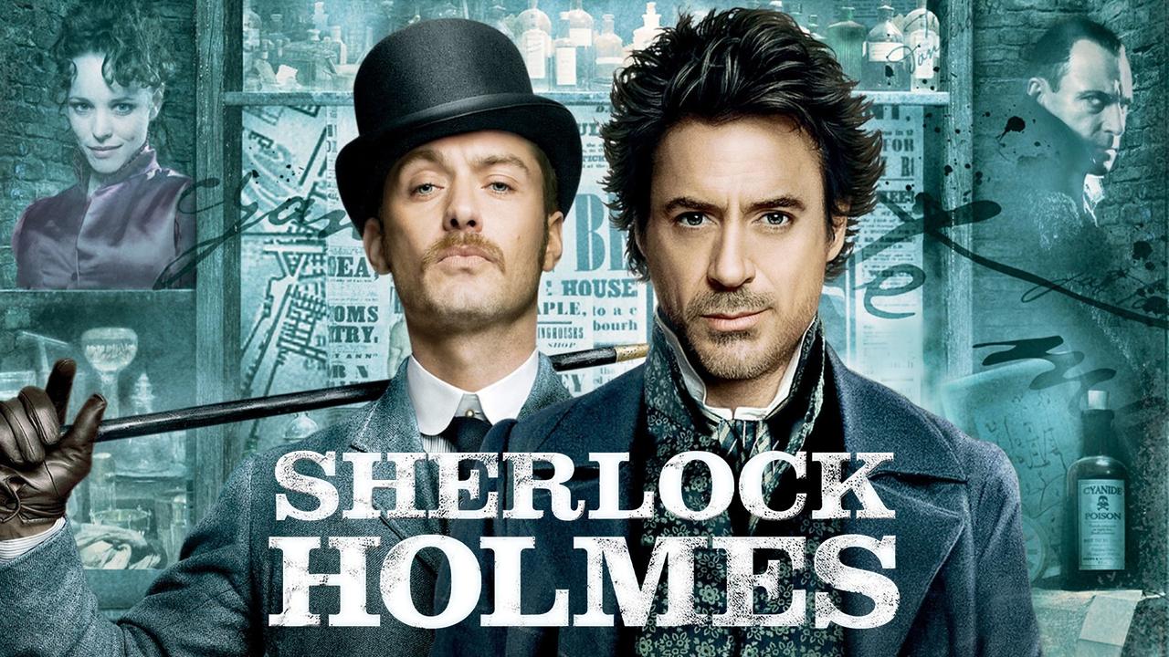 فيلم Sherlock Holmes 2009 مترجم