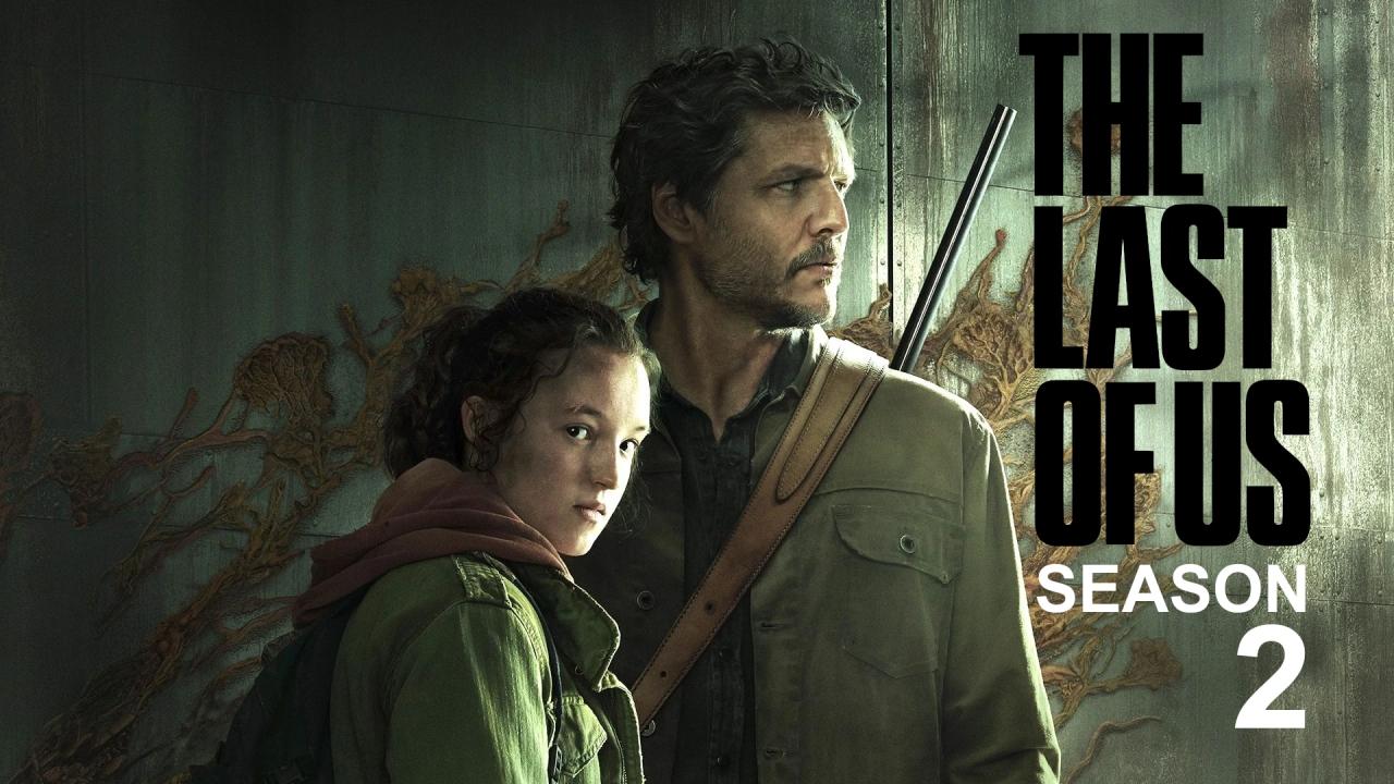 مسلسل The Last Of Us الموسم الثاني الحلقة 2 الثانية مترجمة