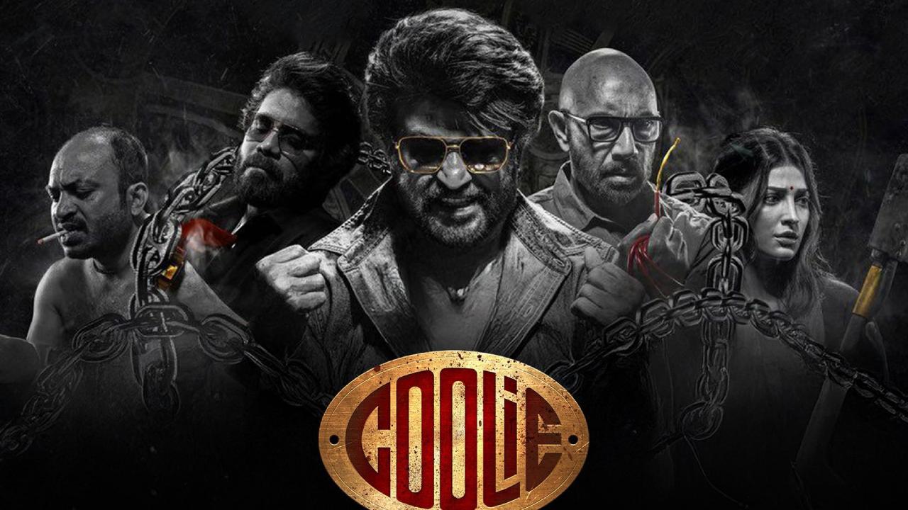 فيلم Coolie 2025 مترجم
