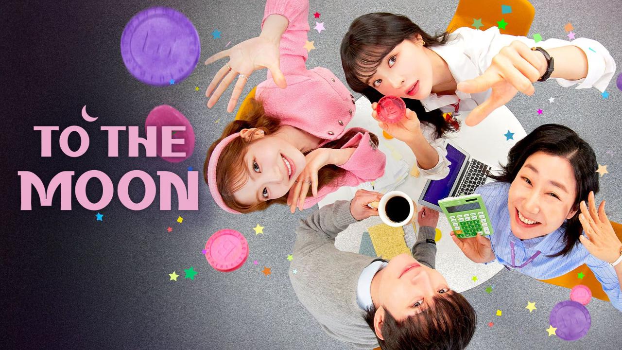 مسلسل To the Moon الحلقة 12 الثانية عشر والاخيرة مترجمة