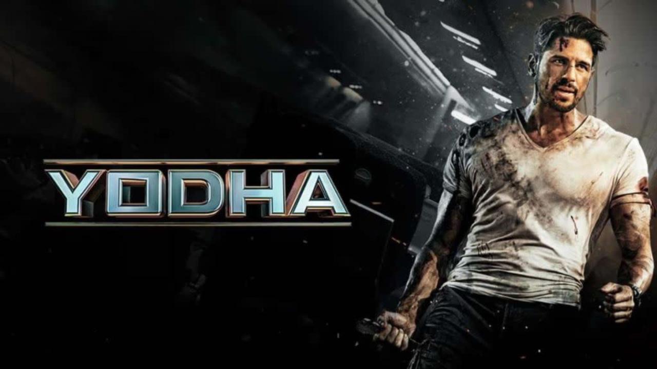فيلم Yodha 2024 مترجم