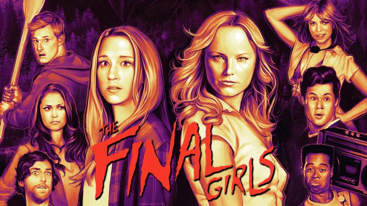 فيلم The Final Girls 2015 مترجم
