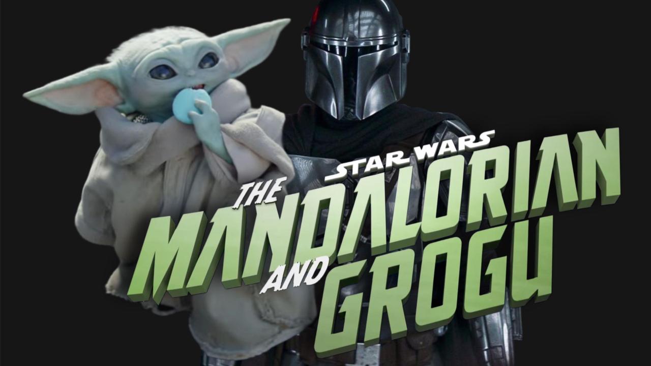 فيلم Star Wars: The Mandalorian and Grogu 2026 مترجم