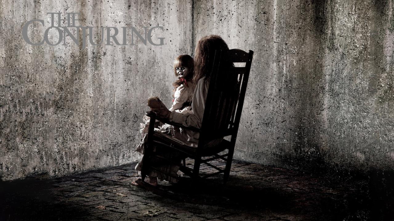 فيلم The Conjuring 2013 مترجم