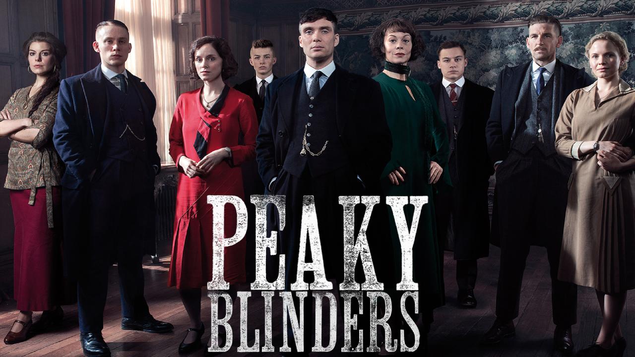 مسلسل Peaky Blinders الموسم الرابع الحلقة 6 السادسة والاخيرة مترجمة