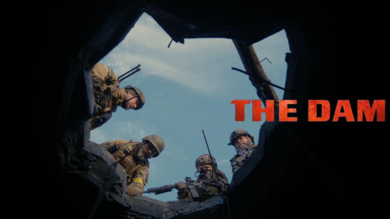 فيلم The Dam 2025 مترجم