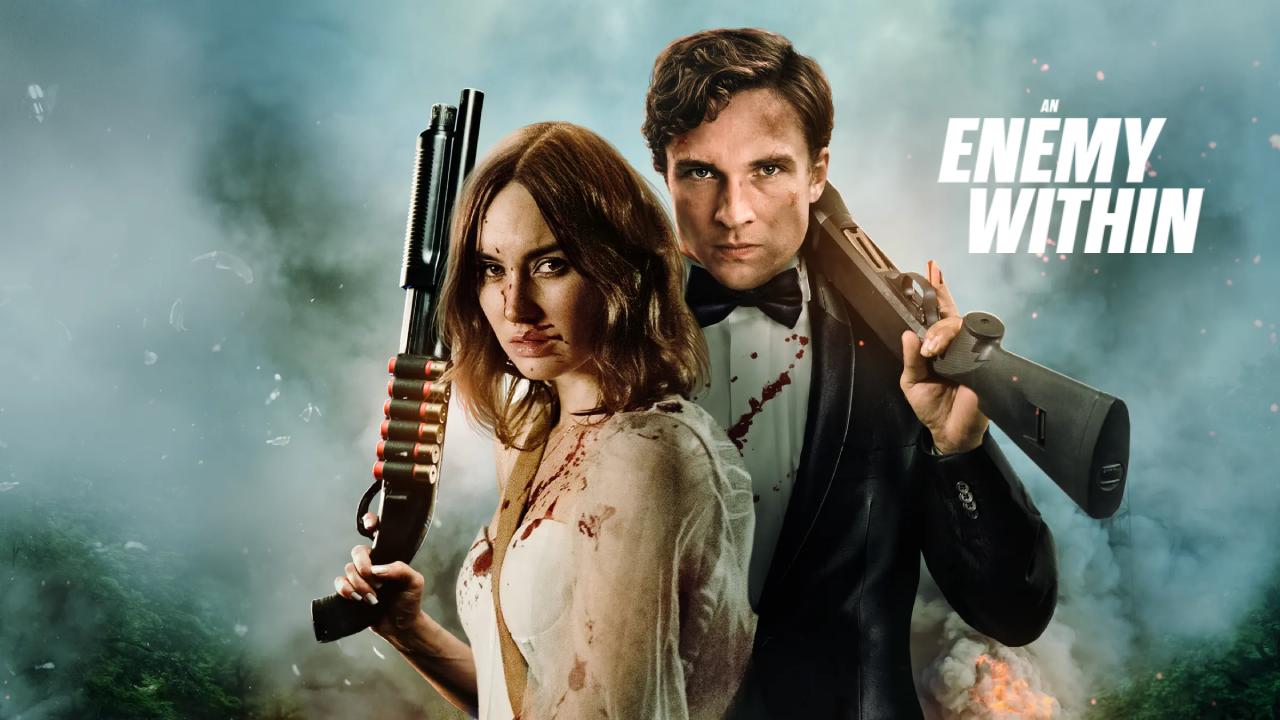 فيلم An Enemy Within 2025 مترجم