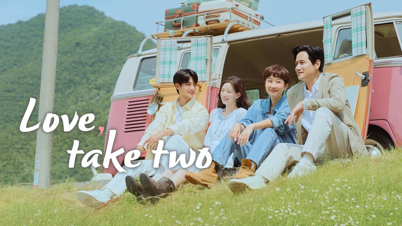 مسلسل Love Take Two الحلقة 12 الثانية عشر والاخيرة مترجمة