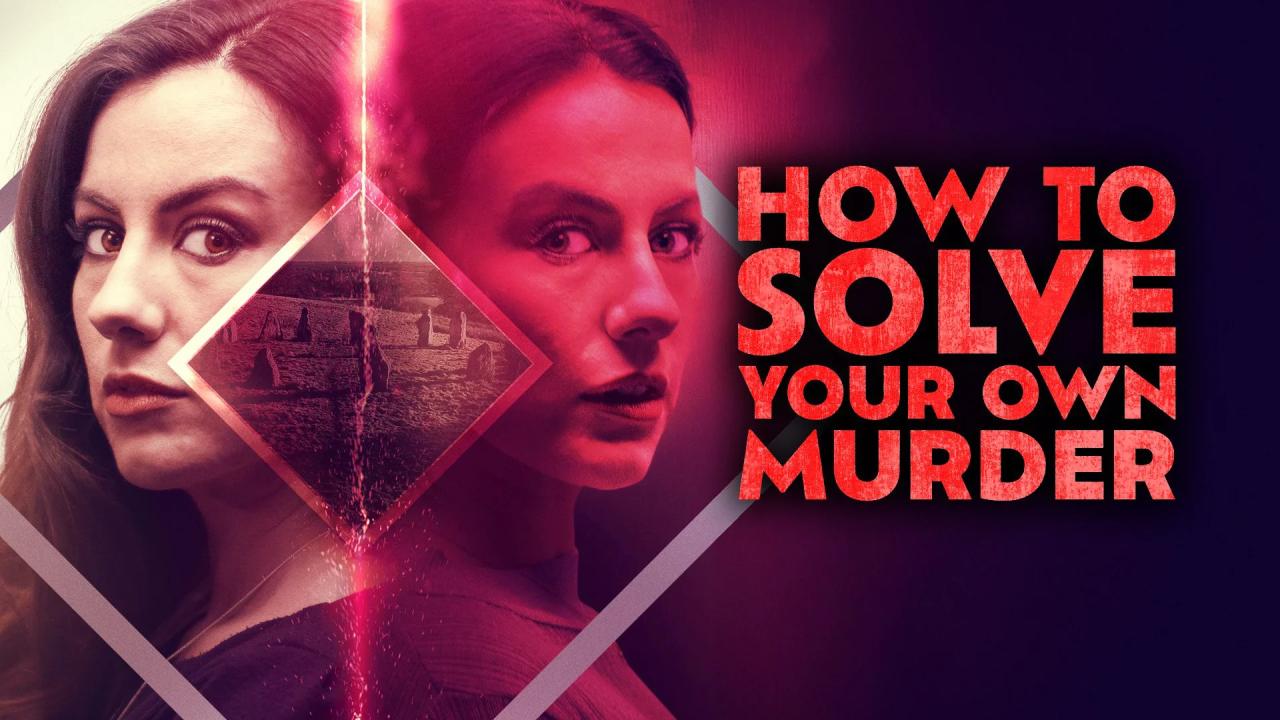 فيلم How to Solve Your Own Murder 2024 مترجم