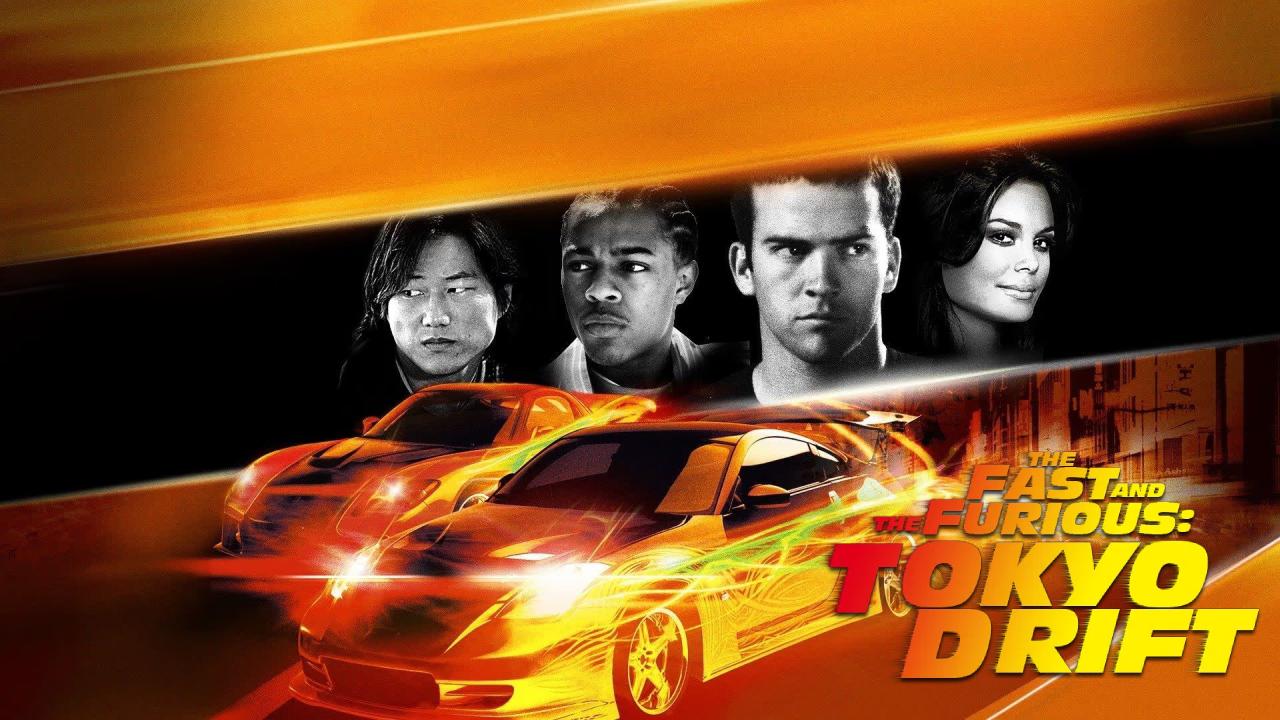 فيلم The Fast and the Furious Tokyo Drift 2006 مترجم
