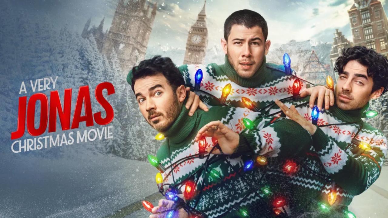 فيلم A Very Jonas Christmas Movie 2025 مترجم