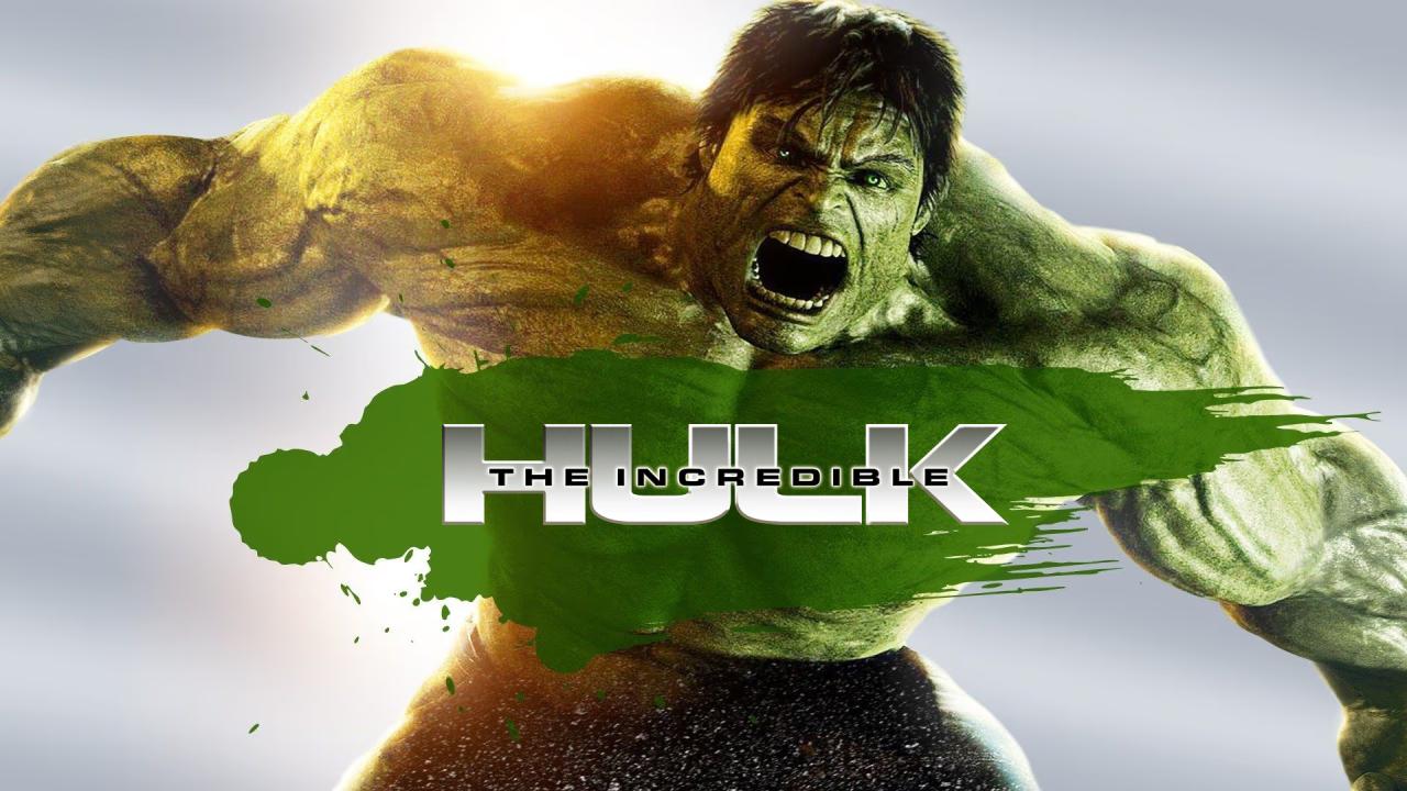 فيلم The Incredible Hulk 2008 مترجم