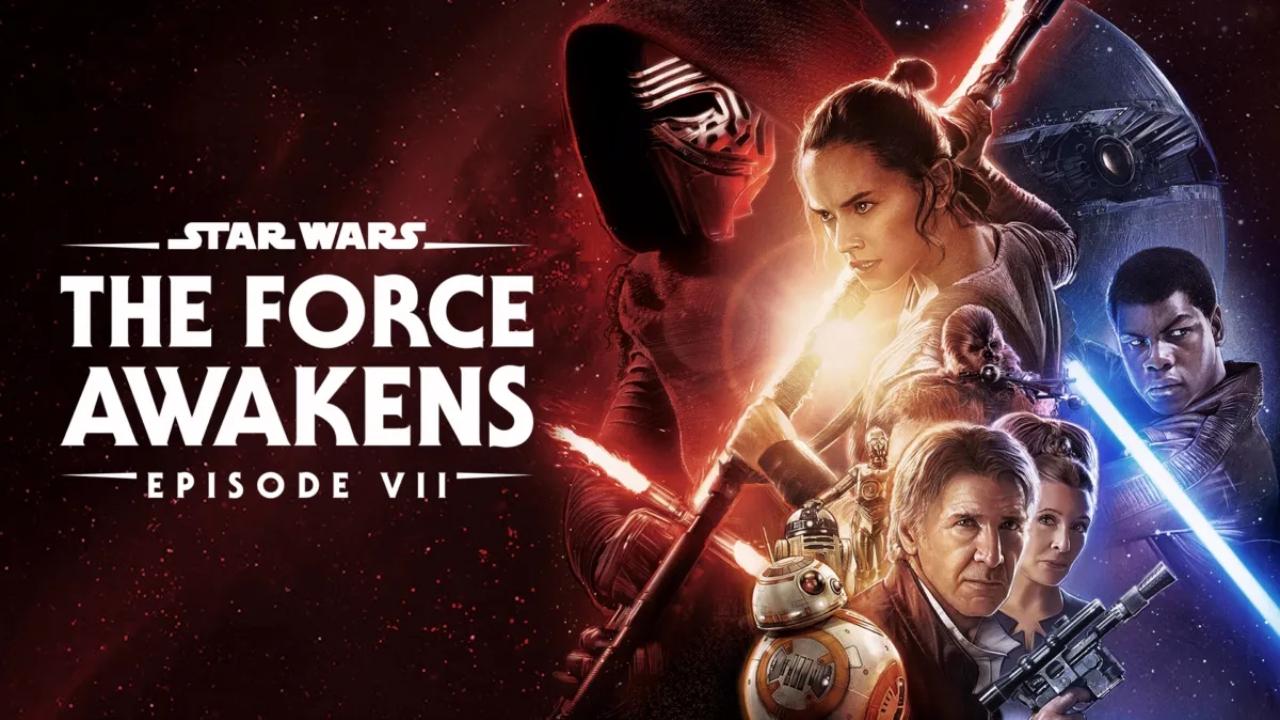 فيلم 2015 Star Wars Episode VII The Force Awakens مترجم