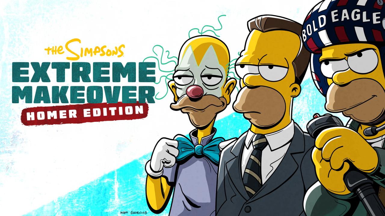 فيلم Extreme Makeover: Homer Edition 2026 مترجم