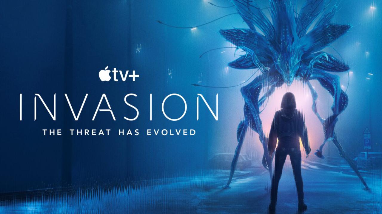 مسلسل Invasion الموسم الثالث مترجم كامل