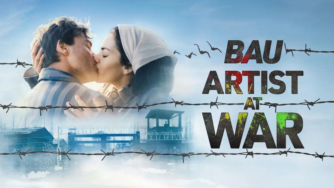 فيلم Bau: Artist at War 2024 مترجم
