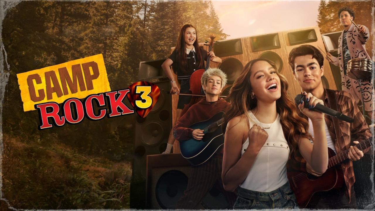 فيلم Camp Rock 3 2026 مترجم