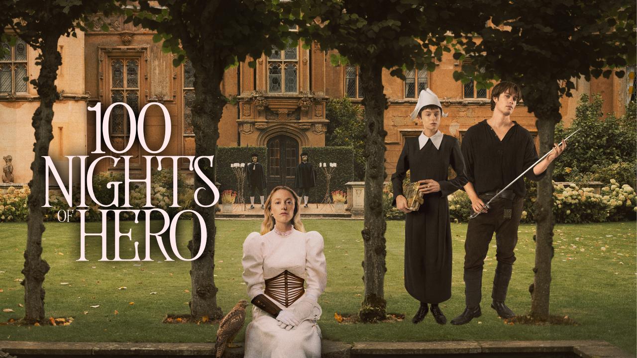فيلم 100 Nights of Hero 2025 مترجم