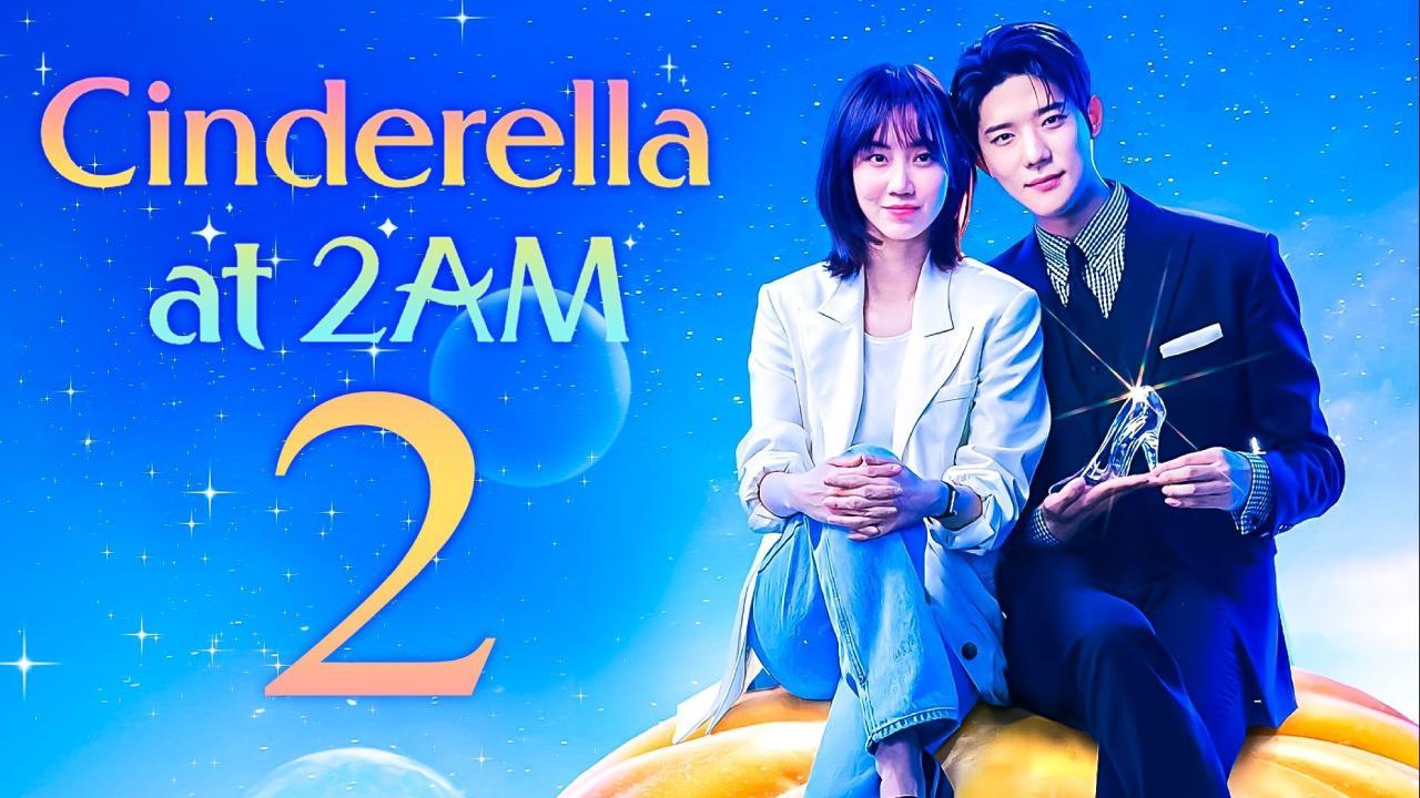 مسلسل Cinderella at 2 AM مترجم