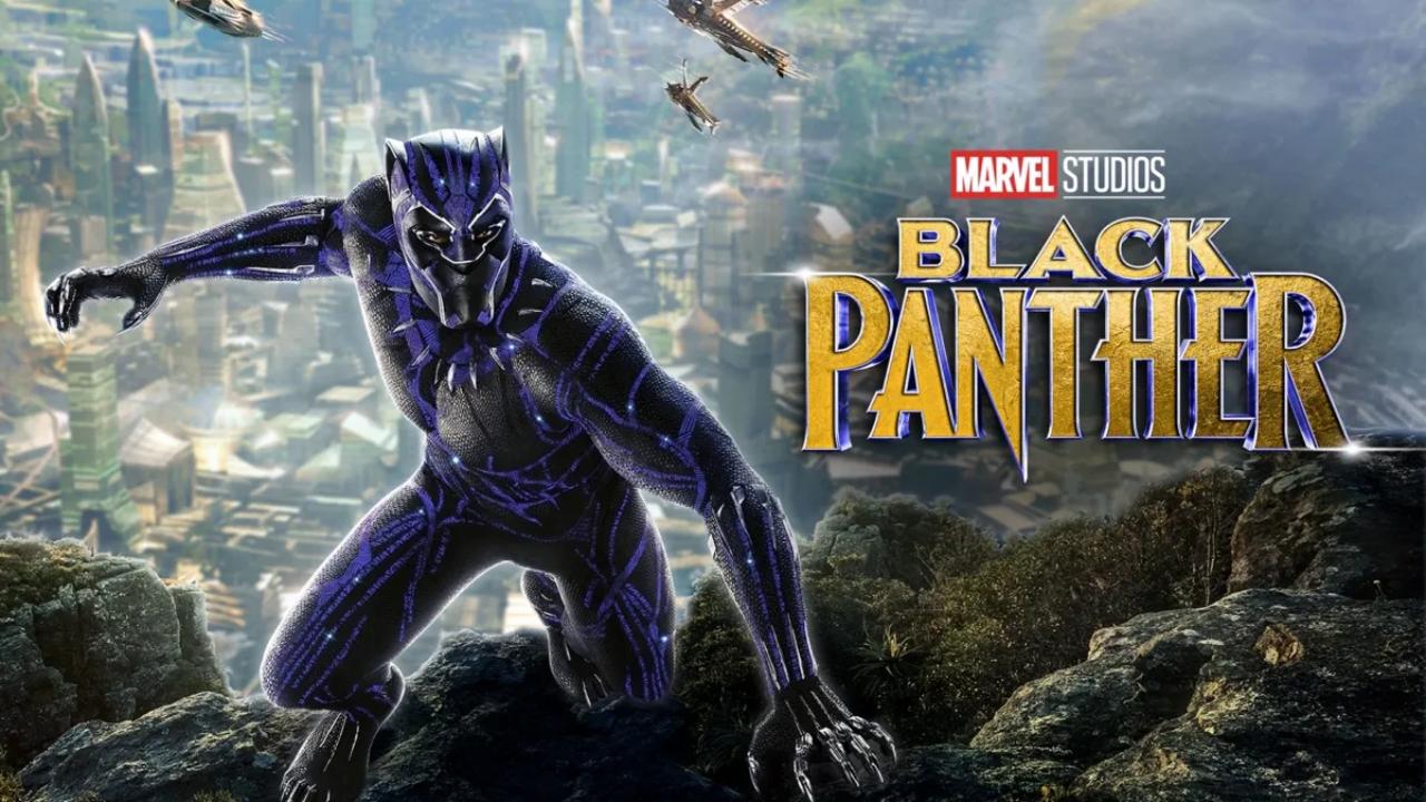 فيلم Black Panther 2018 مترجم