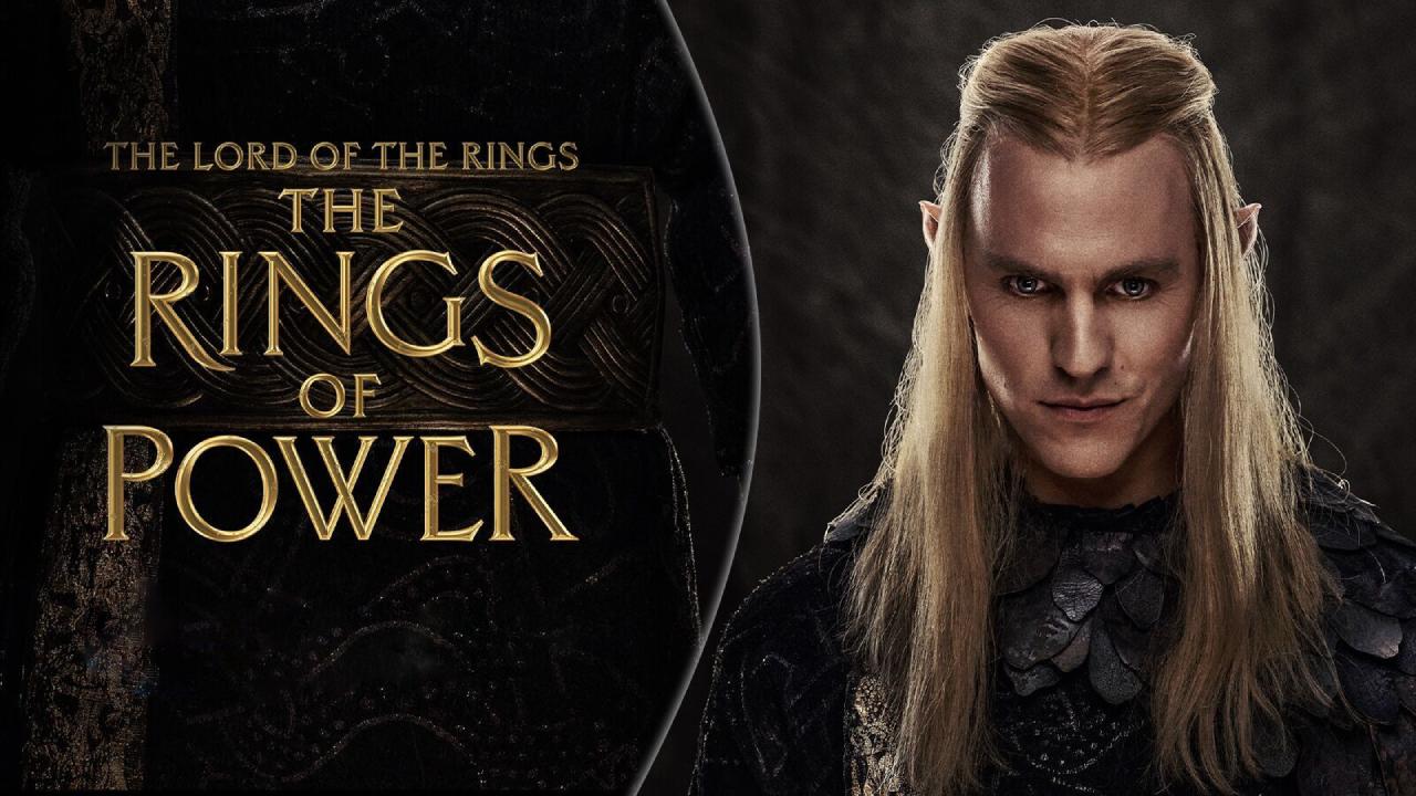 مسلسل LOTR The Rings of Power الموسم الثاني مترجم