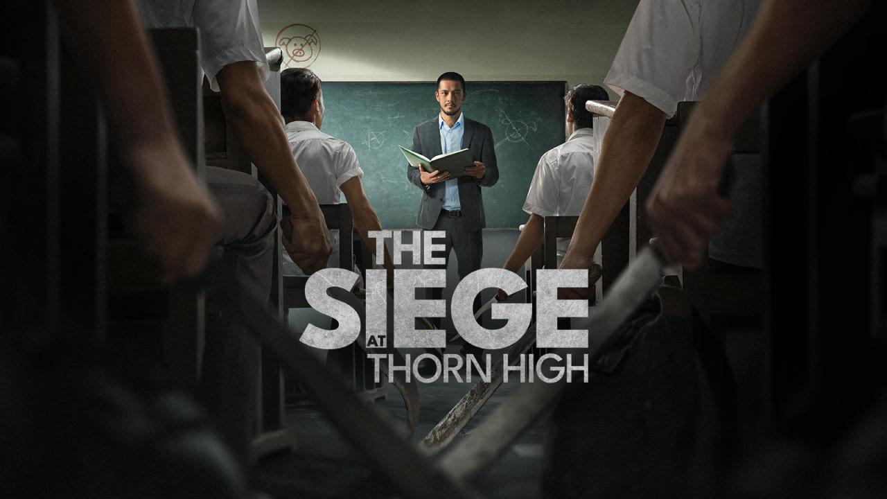 فيلم The Siege at Thorn High 2025 مترجم