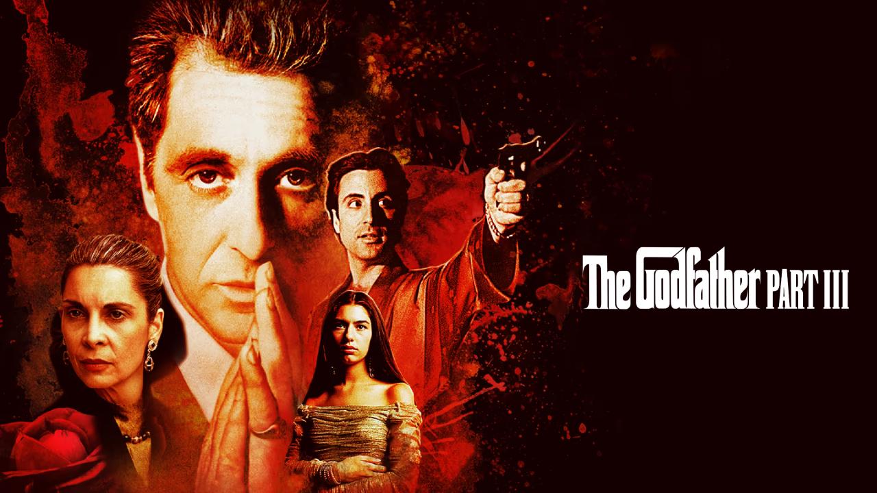 فيلم The Godfather: Part III 1990 مترجم