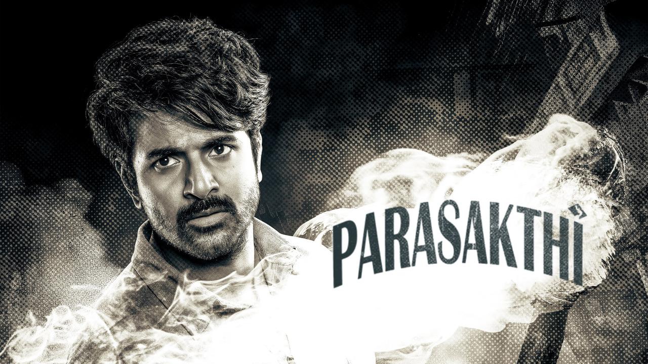 فيلم Parasakthi 2026 مترجم
