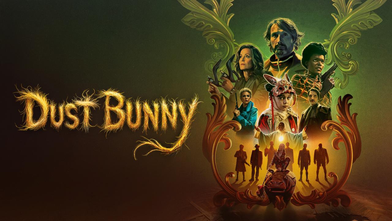 فيلم Dust Bunny 2025 مترجم