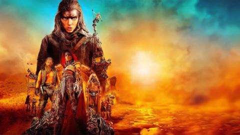 فيلم Mad Max Furiosa 2024 مترجم