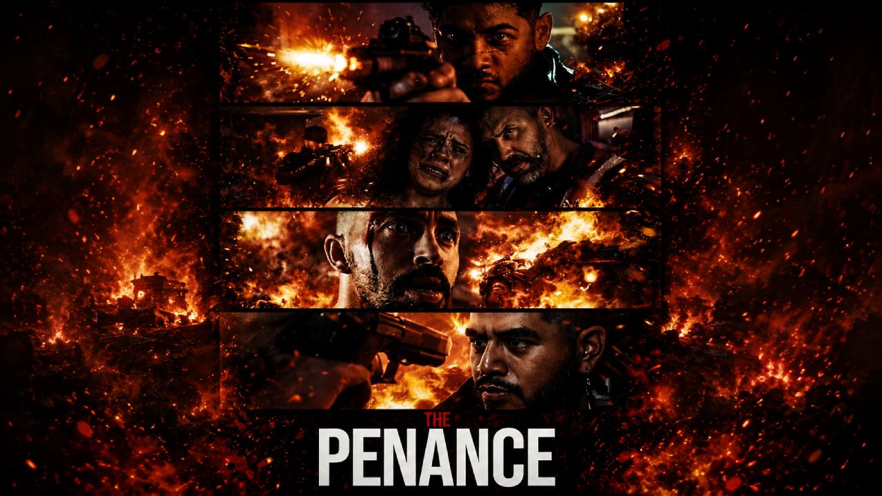 فيلم Penance 2025 مترجم