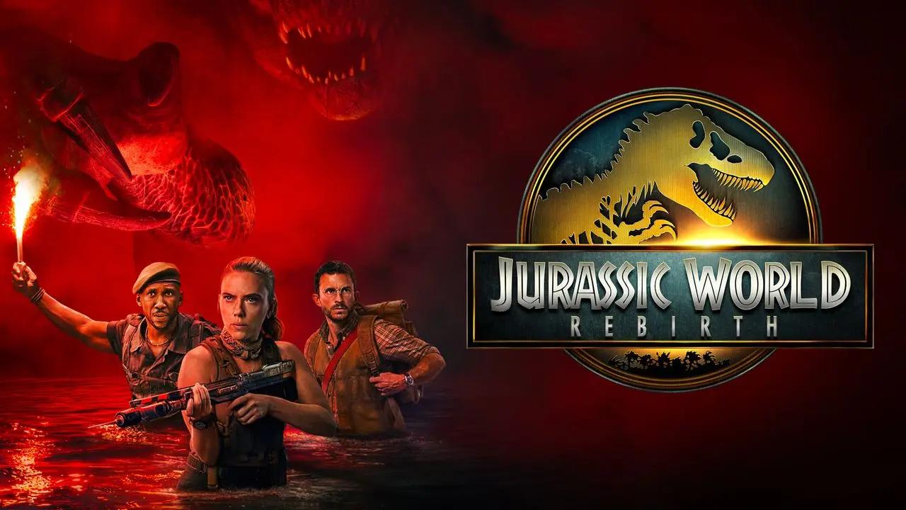 فيلم Jurassic World Rebirth 2025 مترجم