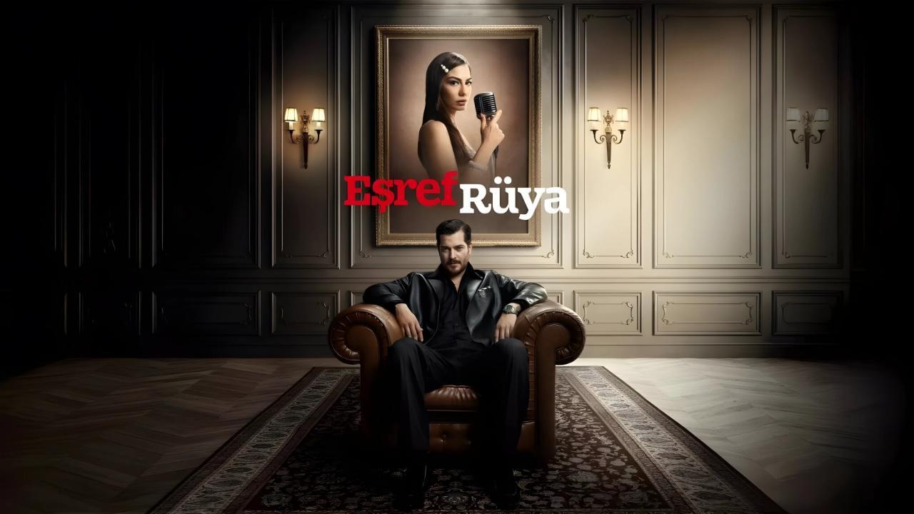 مسلسل حلم اشرف الحلقة 47 السابعة والاربعون والاخيرة مترجمة