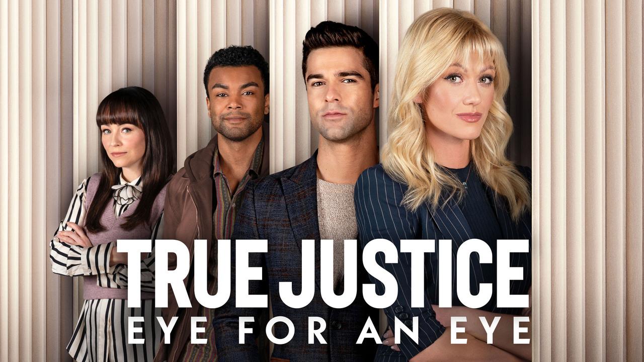 فيلم True Justice 2: Eye for an Eye 2026 مترجم