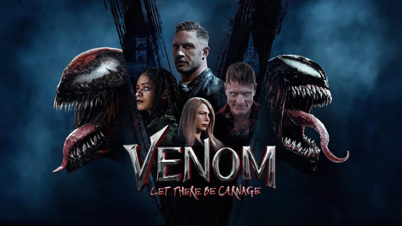 فيلم Venom Let There Be Carnage 2021 مترجم