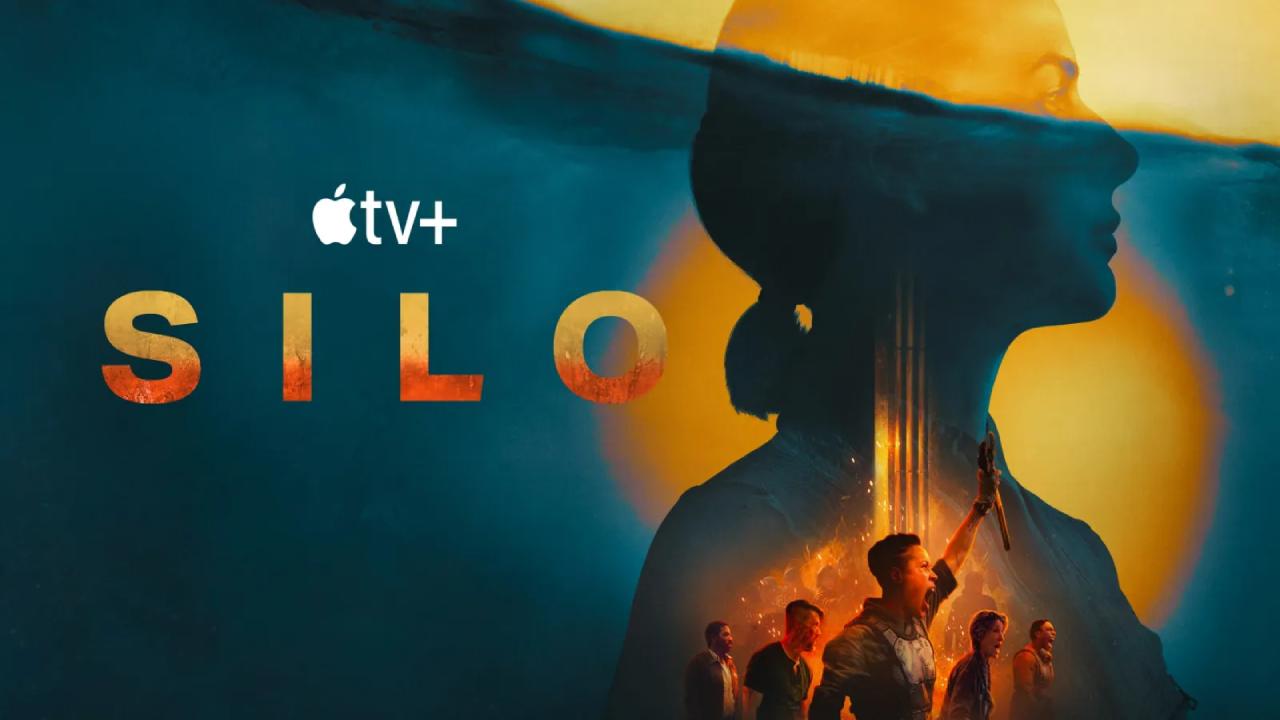 مسلسل Silo الموسم الثاني مترجم