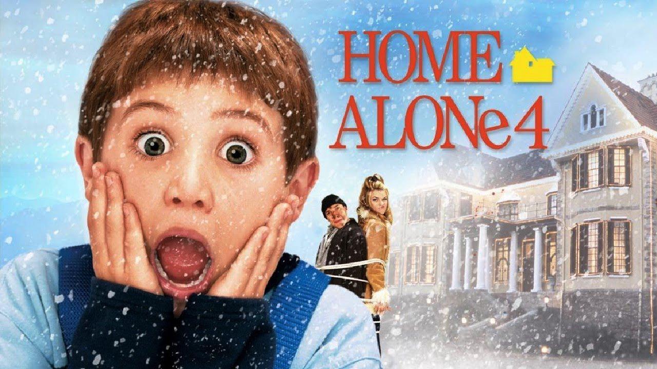 فيلم Home Alone 4: Taking Back the House 2002 مترجم