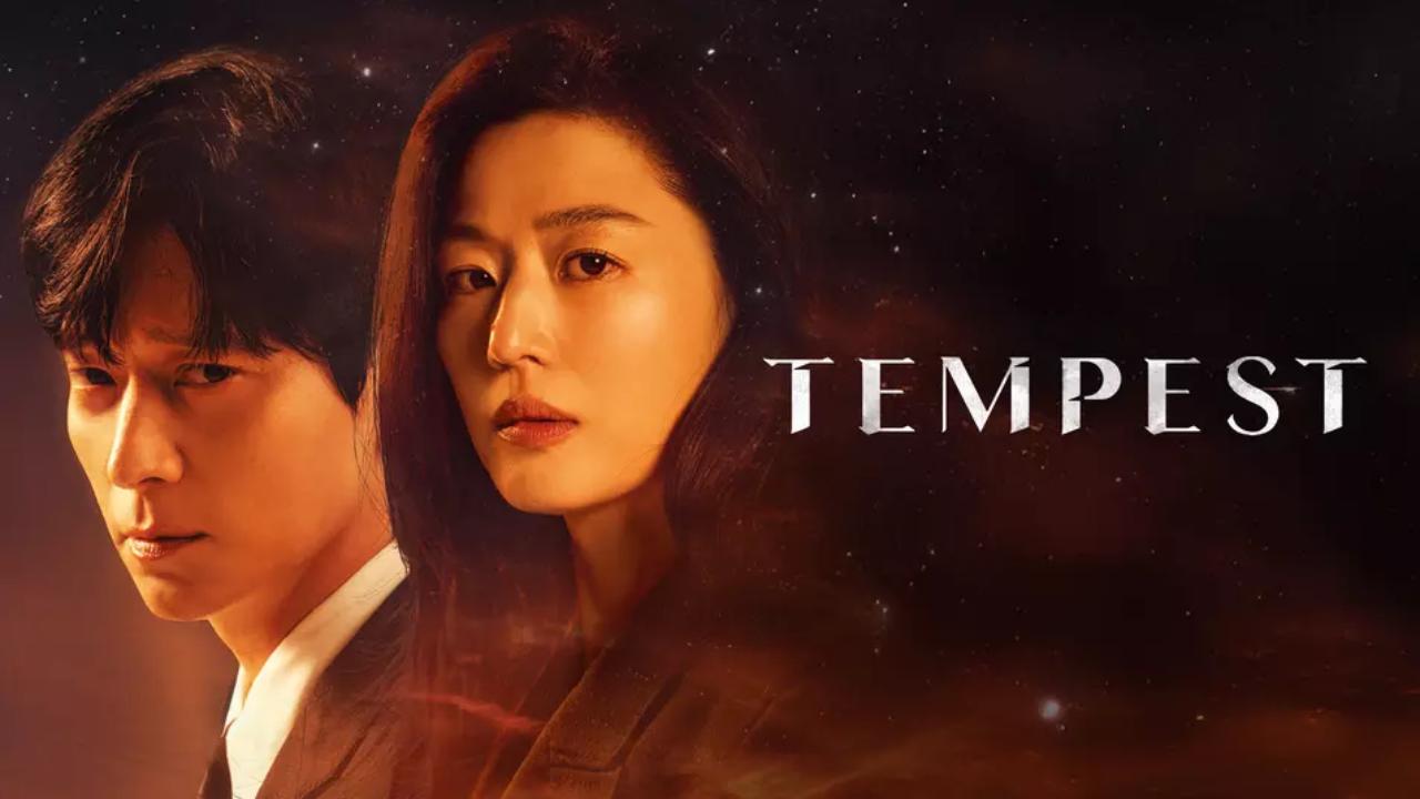 مسلسل Tempest الحلقة 9 التاسعة  والاخيرة مترجمة
