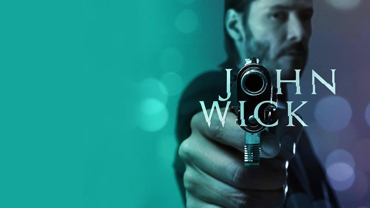 فيلم John Wick 2014 مترجم