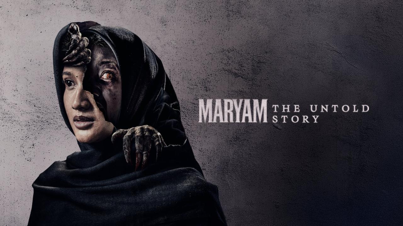فيلم Maryam The Untold Story 2025 مترجم