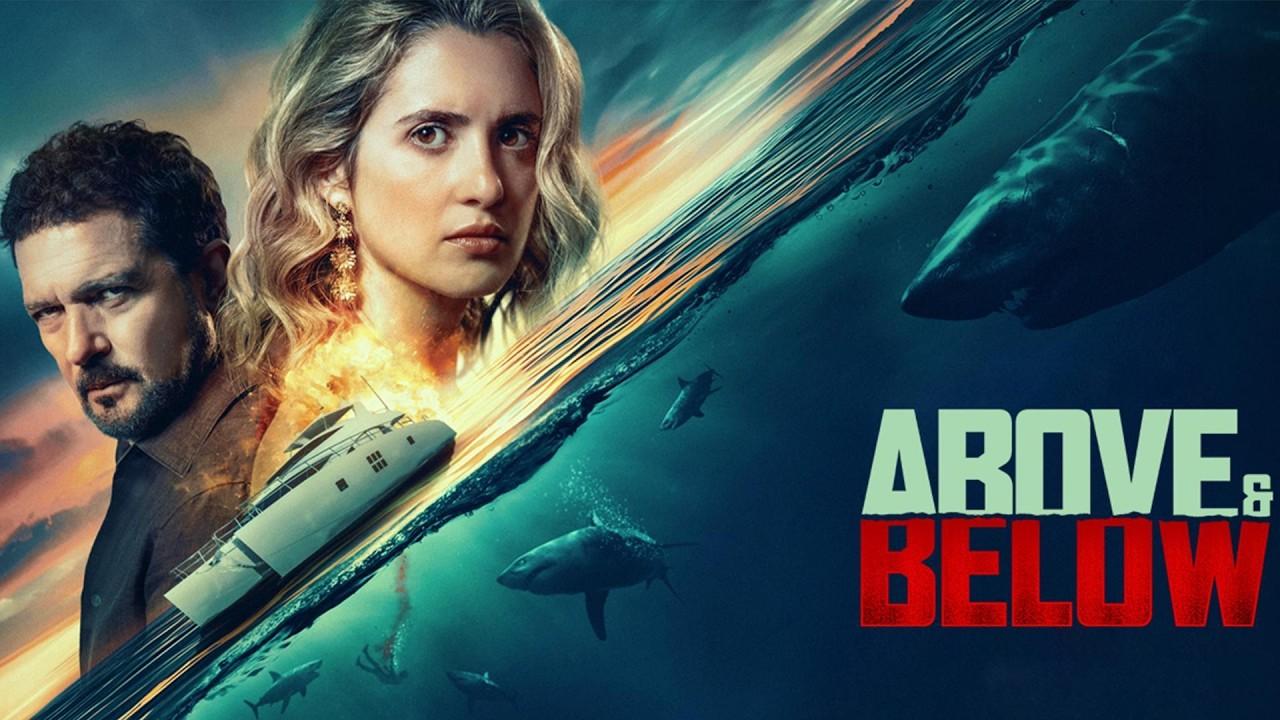 فيلم Above and Below 2026 مترجم