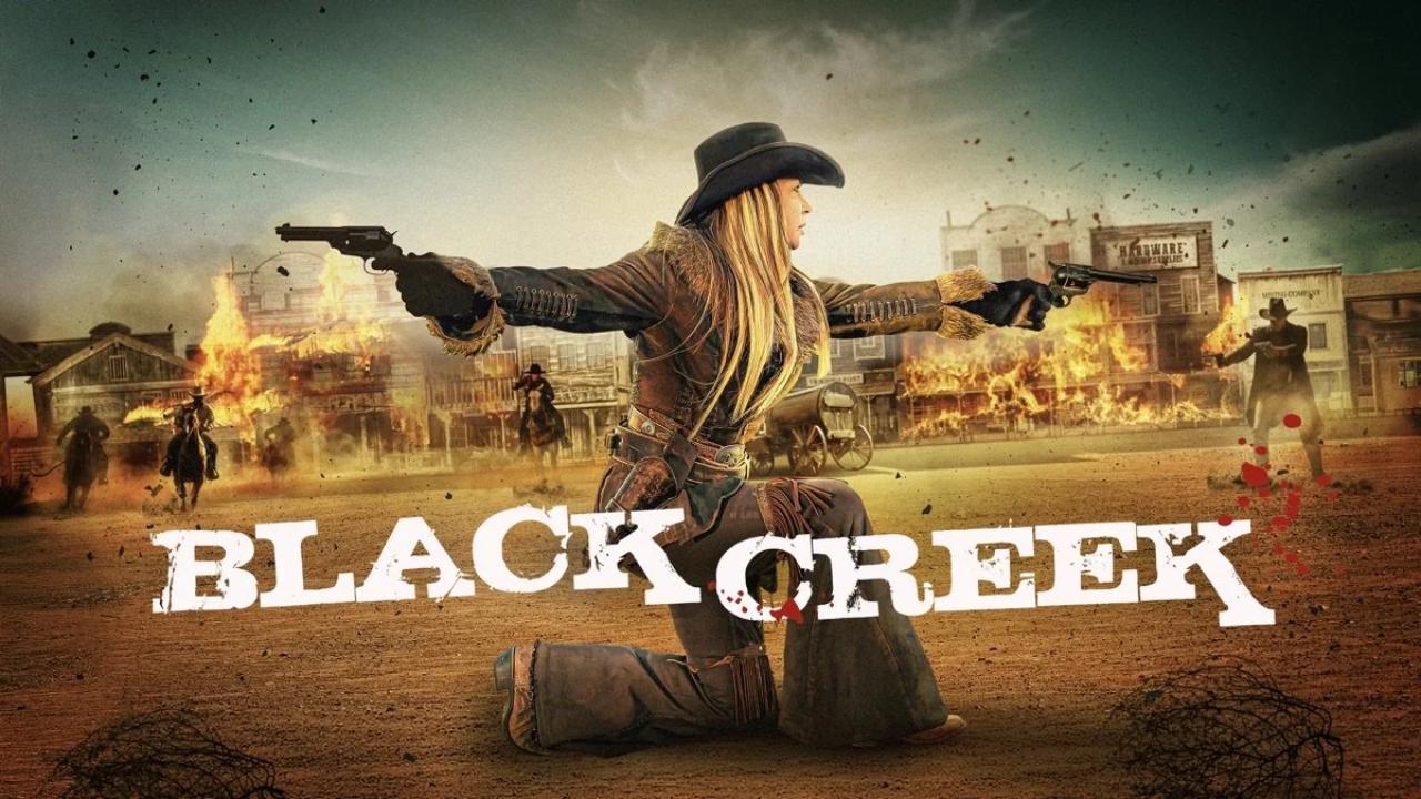 فيلم Black Creek 2024 مترجم