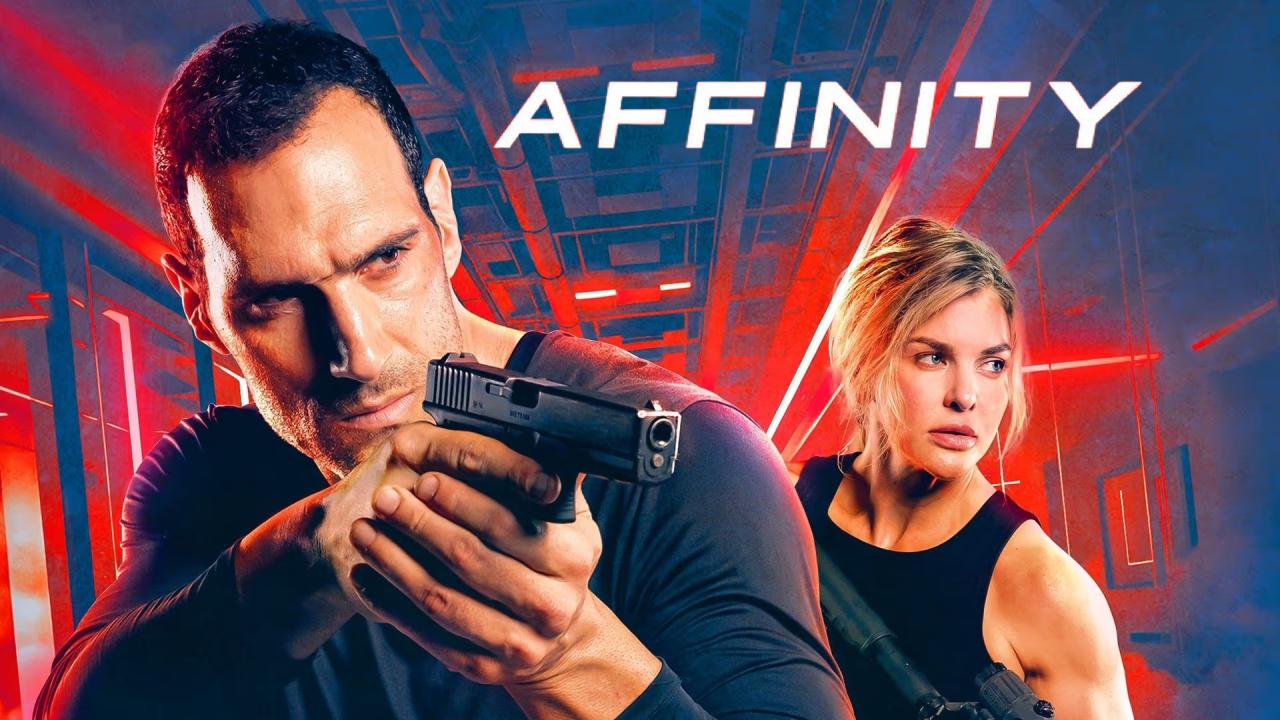 فيلم Affinity 2025 مترجم